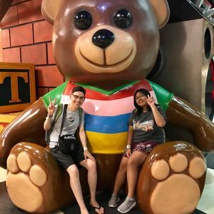 Meet your Posher, Antonio